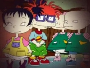 Rugrats S08E50 Cynthia Comes Alive + Trading Phil