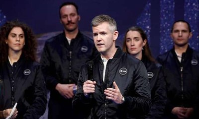 سابقة تاريخية تعيين أول رائد فضاء من أصحاب الهمم