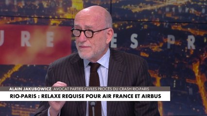 Alain Jakubowicz : «Ils ont été bringuebalés par la justice»