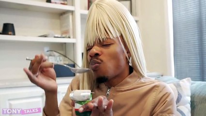 Skin looking like a popcorn ceiling