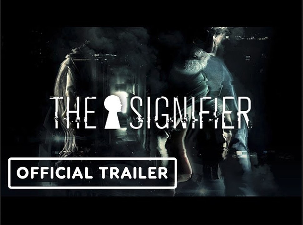 The Signifier VR | Official Trailer - Upload VR Showcase
