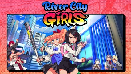 Trailer oficial de River City Girls | Vídeo: WayForward/Divulgação