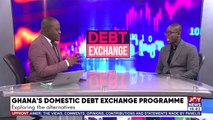 UPfront with Raymond Acquah: Ghana's Domestic Debt Exchange Programme; Exploring the alternatives
