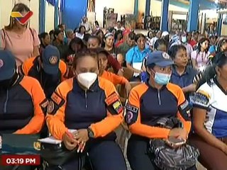 Apure | Realizan cuarta jornada de debate y propuesta en el mcpio. Biruaca