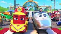 Mighty Express : La grande course de Mighty Express Bande-annonce (EN)