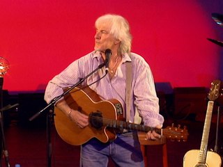 Hugues Aufray - Santiano