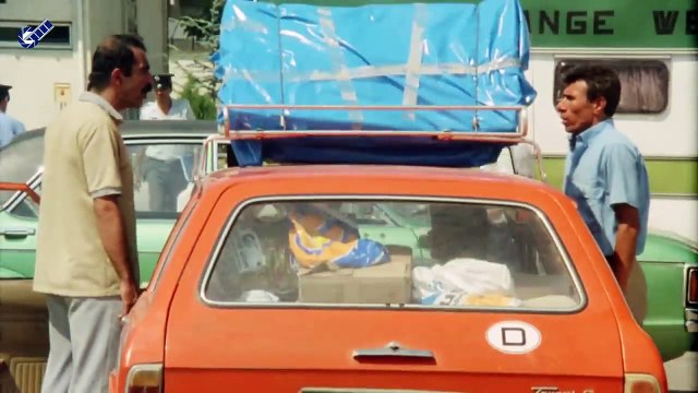 Mercedes mon Amour Bande-annonce (TR)