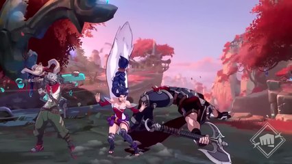 Un vrai challenger pour Street Fighter 6 ? Project L, le jeu de combat LoL (League of Legends) fait terriblement envie