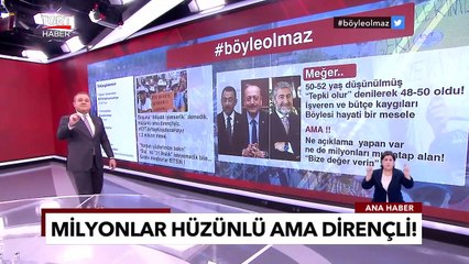 Eyt’lilere Yaş Sınırı Olacak Mı? Son Durum Ne? Neden Açıklama Yok - TGRT Haber