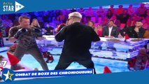 TPMP : blessé par Guillaume Genton en pleine émission, Benjamin Castaldi en arrêt de travail