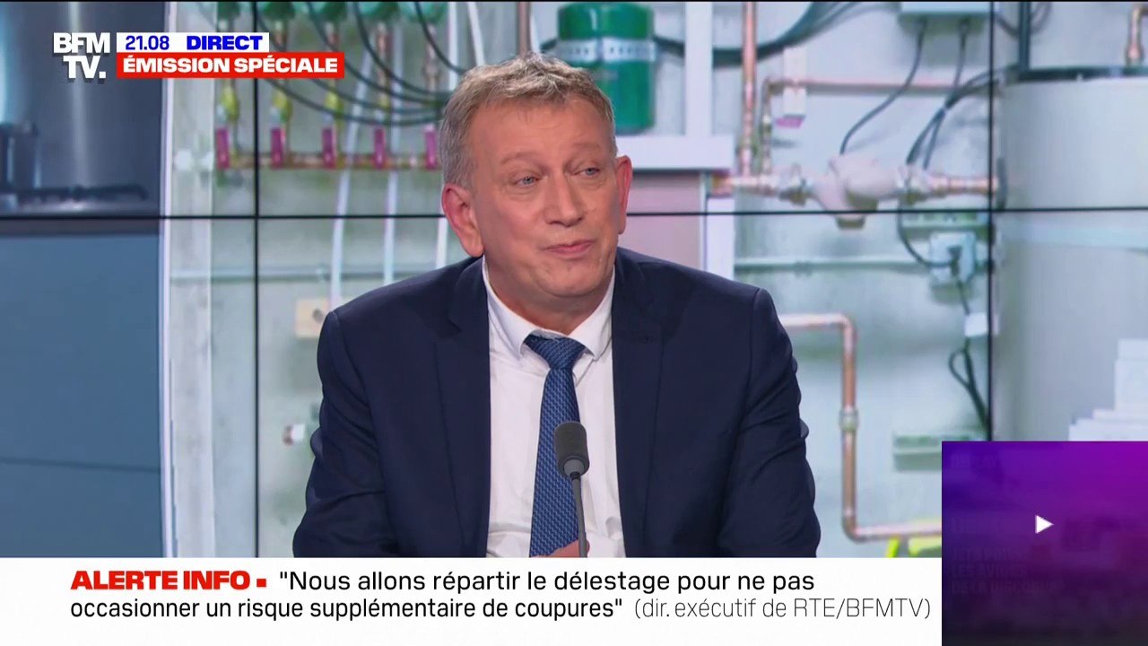 Pourquoi les villes installent-elles des décorations de Noël alors qu'il y a des risques de tension sur le réseau ?