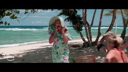 Shotgun Wedding - Official Holiday Cut Trailer Prime Video