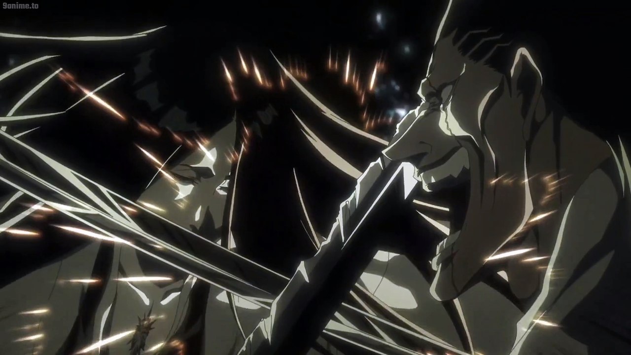 Kenpachi vs Unohara yachiru best fight bleach thousand year blood war