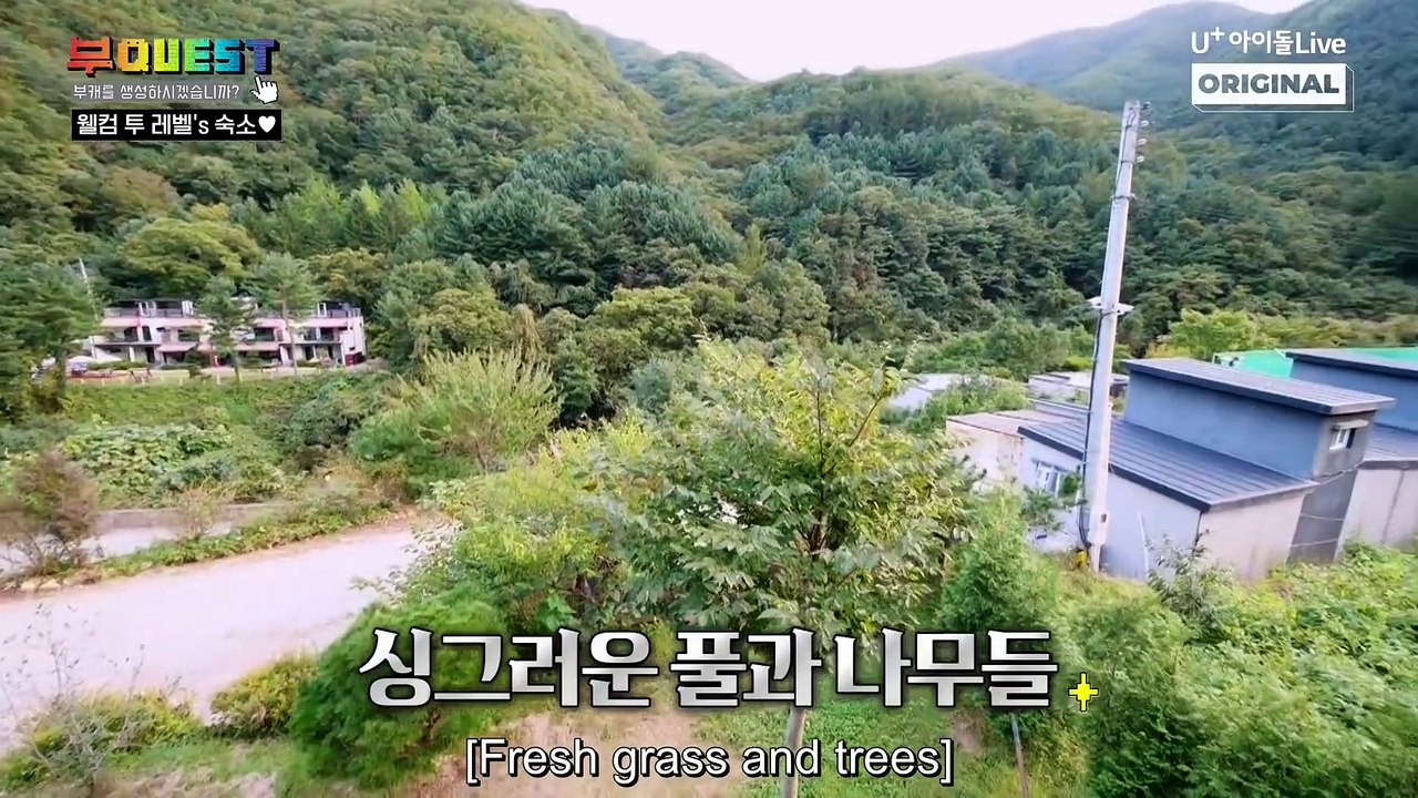 [ENGSUB] Bu:QUEST of RED VELVET Ep 3