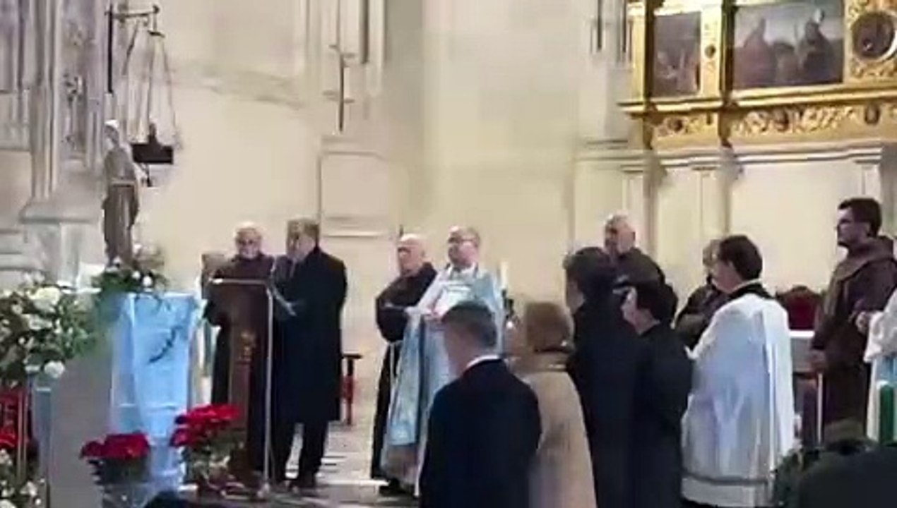 El Ayuntamiento de Toledo renueva la defensa del dogma de La Inmaculada