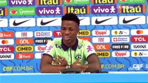 Copa do Mundo 2022: Vinícius Jr aborda dancinhas, carne com ouro, rotina com Neymar e Luka Modric