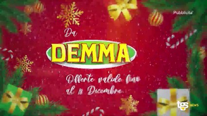 Il notiziario di Tgs edizione del 7 dicembre - ore 19.50