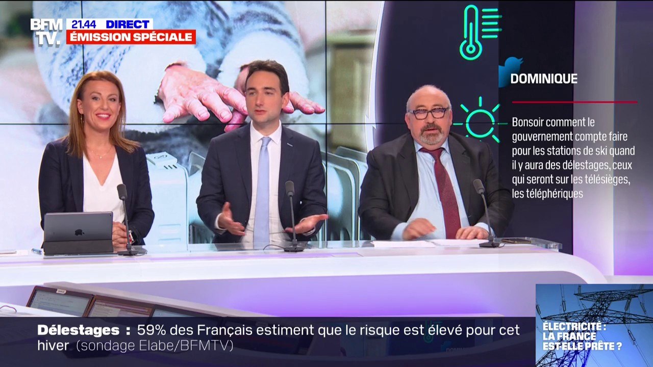 Comment cela va-t-il se passer dans les stations de ski, pour ceux qui seront sur les télésièges ?