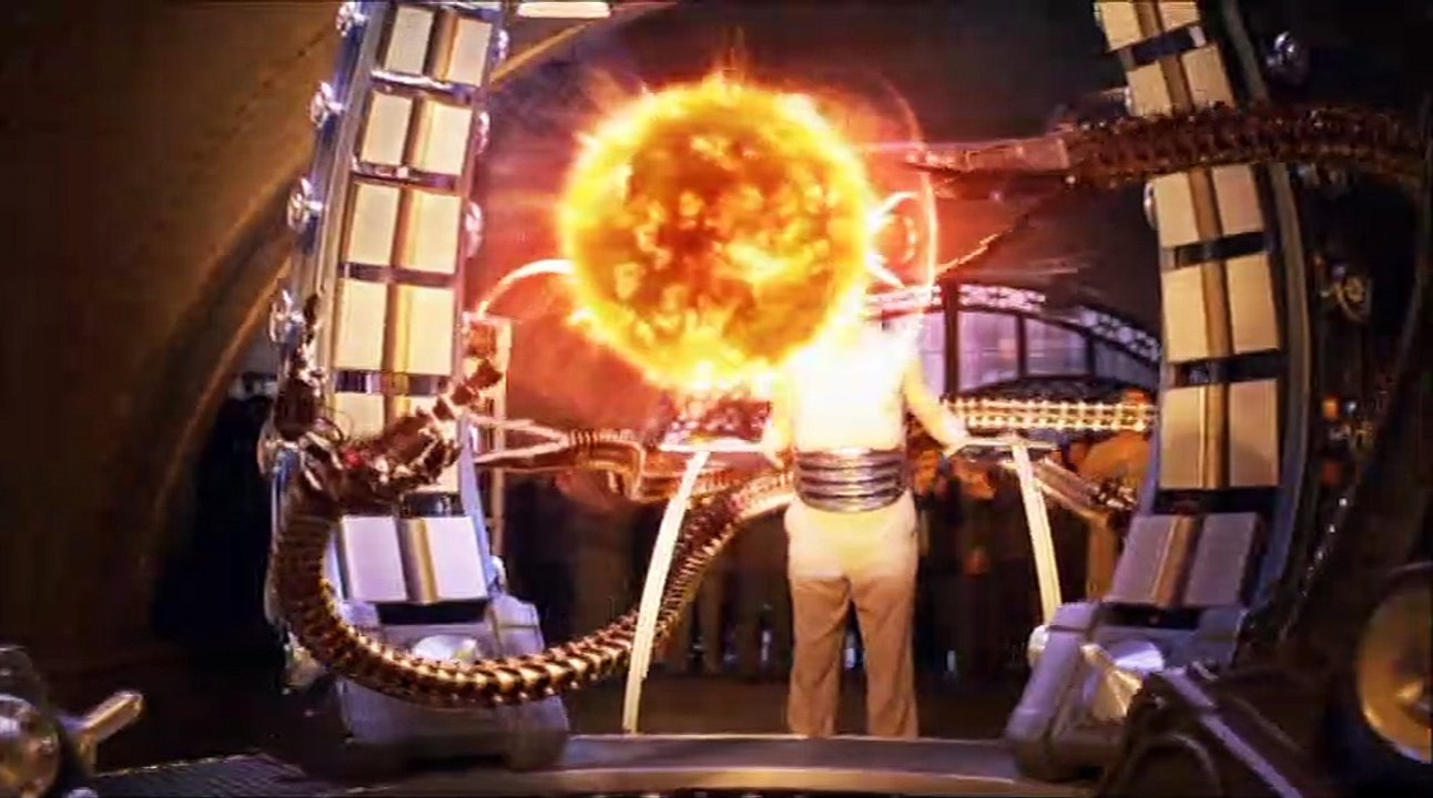 Spider-Man 2 - French Trailer
