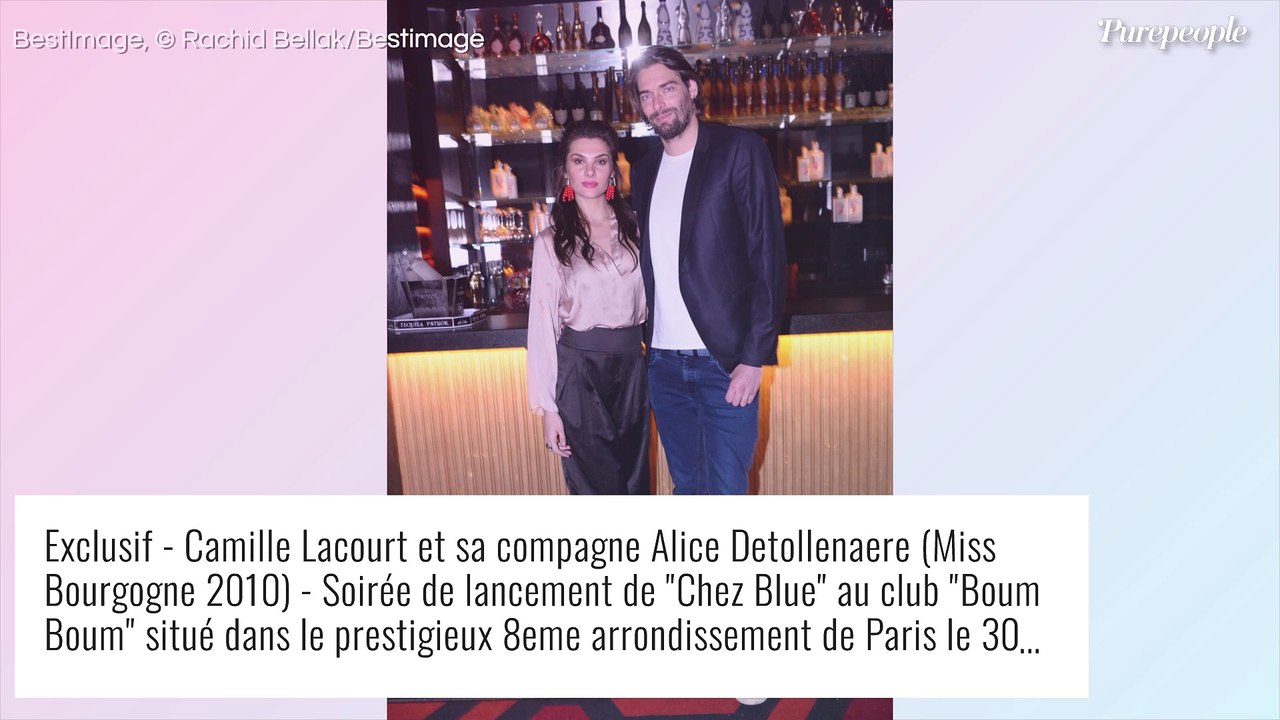 Camille Lacourt et Alice : leur fils Marius franchit une grande étape, vidéo à l'appui