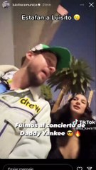 Estafaron a Luisito Comunica con boletos falsos de Daddy Yankee