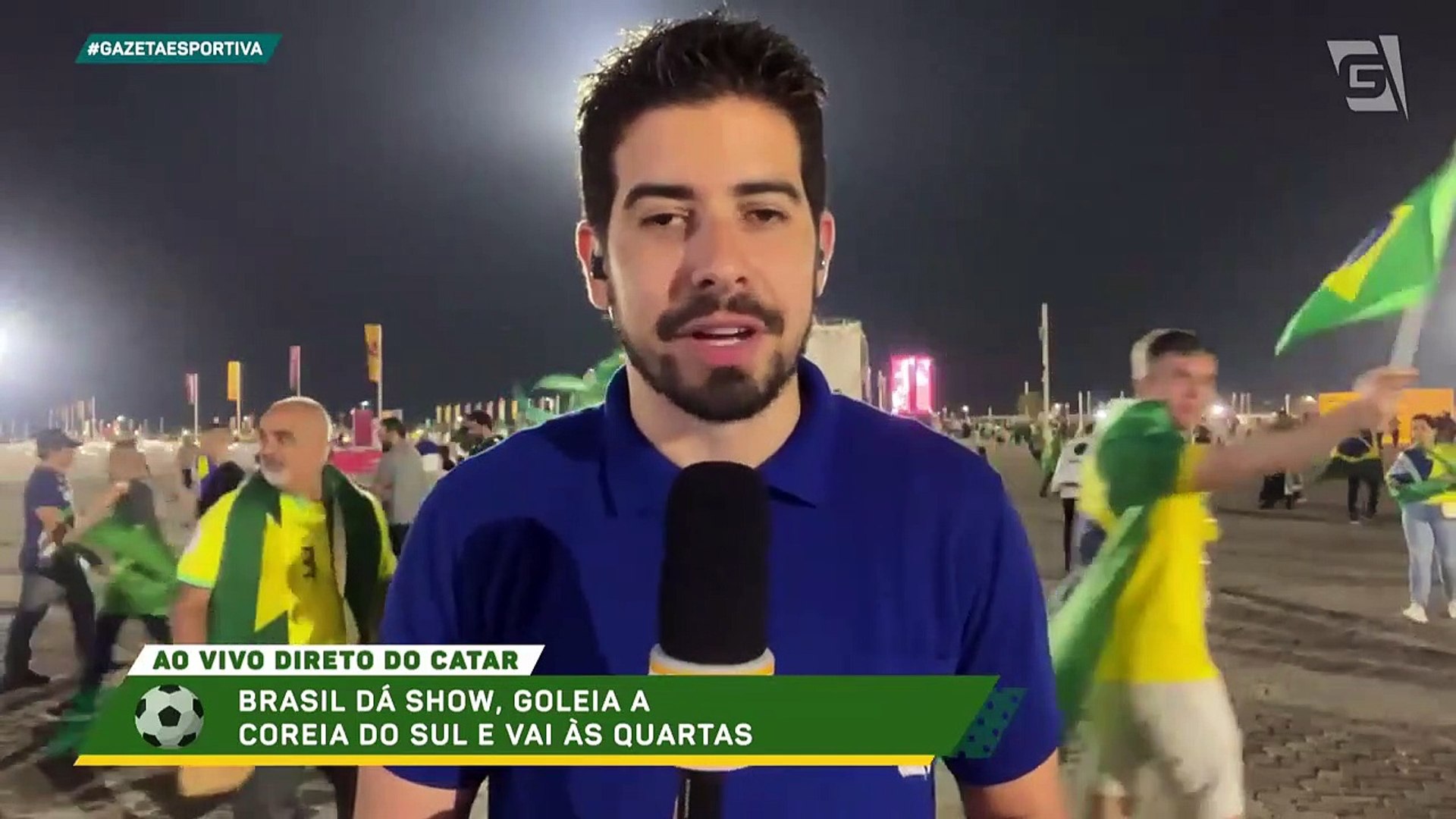 Confira o calendário da Seleção Brasileira na Copa do Mundo do Catar -  Gazeta Esportiva