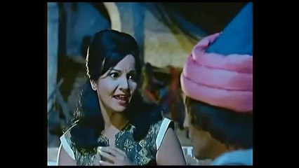 HD فيلم | ( ألف ليلة وليلة ) ( بطولة) ( شادية وفريد شوقي ) ( إنتاج عام  1964) كامل بجودة