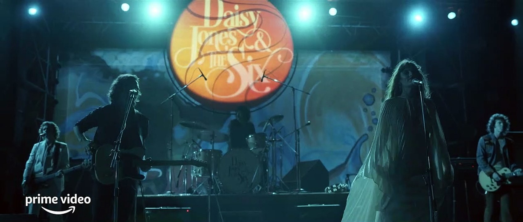 Daisy Jones & The Six | Anúncio