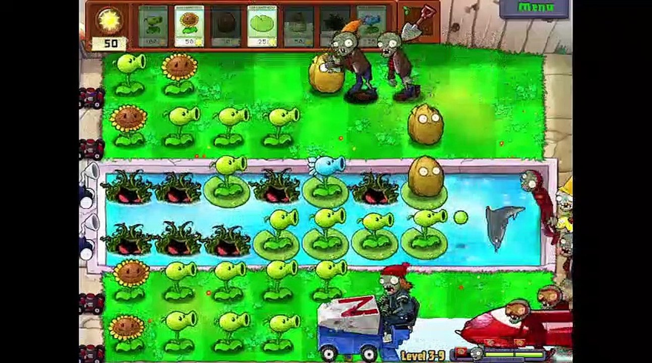 Plantas contra zombis Steam #14 #rj_anda #retrogames #steam #pcgame #plantsvszombie #pcgamer RJ ANDA