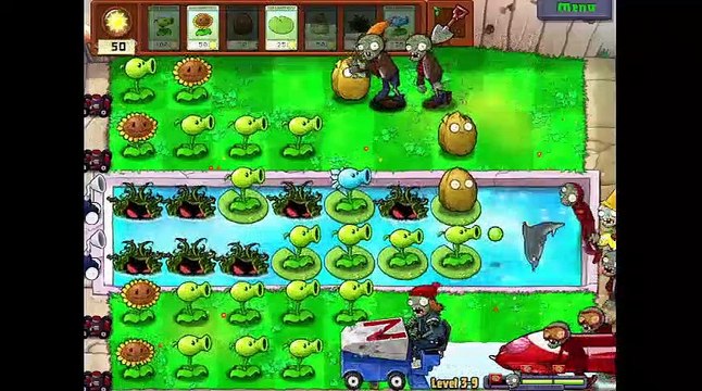 Plantas contra zombis Steam #14 #rj_anda #retrogames #steam #pcgame #plantsvszombie #pcgamer RJ ANDA