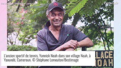 Descargar video: Yannick Noah : Sa fille Jenaye de nouveau sollicitée par Chanel, elle est ravissante