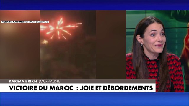 Karima Brikh : «Ces manifestations permettent l'expression de la joie, et d'une certaine colère chez des gens»