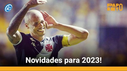 Barbieri e Abel Braga no Vasco! Essa união pode dar certo?