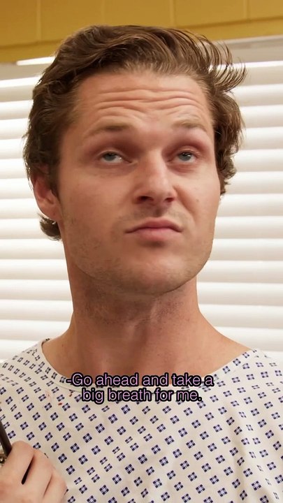 The Classic Doctor P*%n Scene, but a Sitcom #shorts