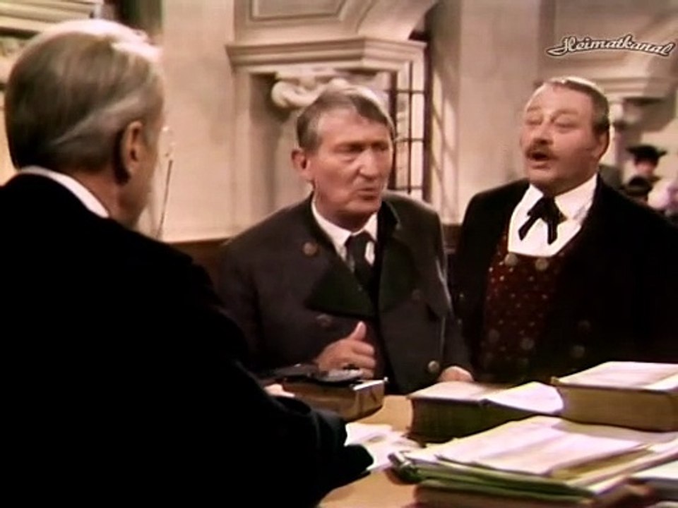 Königlich Bayerisches Amtsgericht Staffel 2 Folge 21