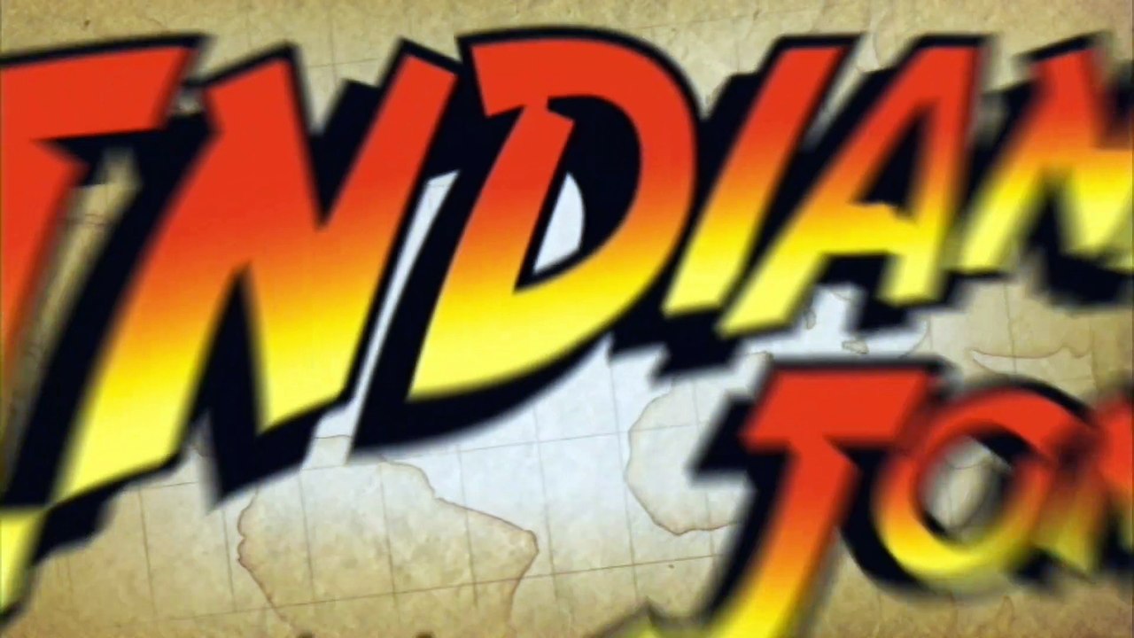 Opening/Closing to Raiders of the Lost Ark 2003 DVD (HD)