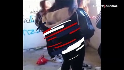 Kızların sevgili kavgası! O öğrenciler gözaltına alındı