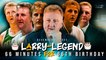 Larry Bird GREATEST RARE HIGHLIGHTS Mix ☘️
