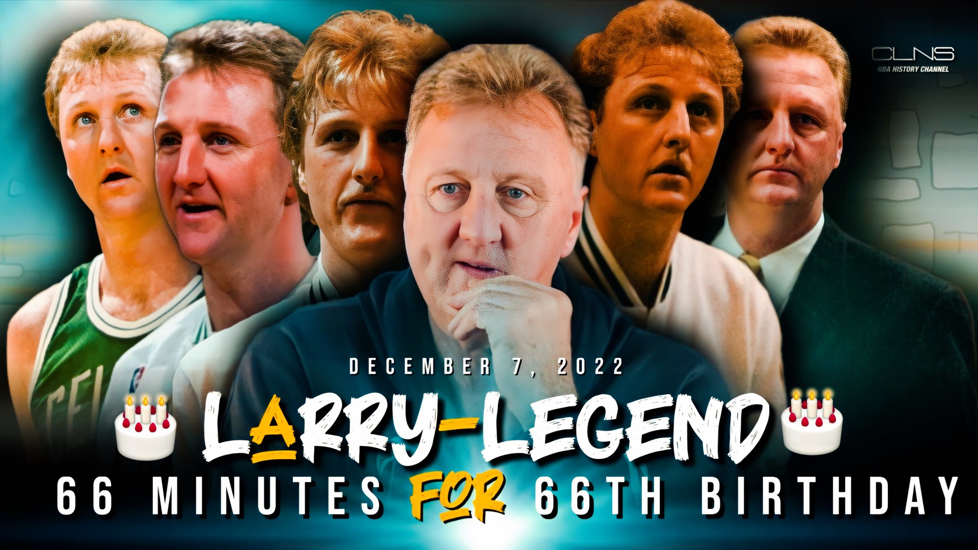 NBA: Larry Bird a Basketball Legend (DVD) 