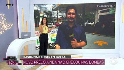 Centro de São Paulo tem combustível mais caro na cidade 07/12/2022 18:45:27