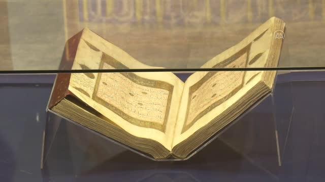 Kültür ve Turizm Bakan Yardımcısı Yavuz, sergi ziyaretinde bulundu