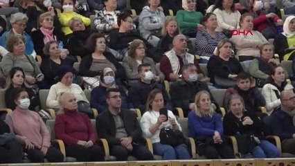 MEVLANA'YI ANMA TÖRENLERİNDE YAPILAN SEMA GÖSTERİSİ İLGİYLE İZLENDİ