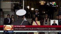 Presidente de México se pronuncia ante la crisis política de Perú