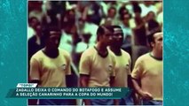 Jornalistas Alberto Helena e Chico Lang falam sobre título do Brasil na Copa 1970