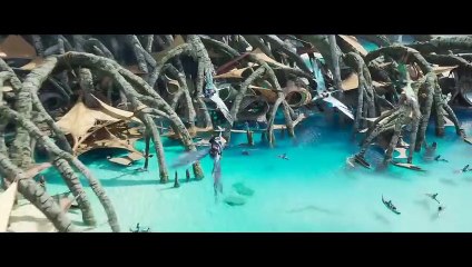 AVATAR 2 LA VOIE DE L'EAU TV Spot International (Nouveau, 2022)