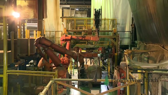 La Tête de l'Emploi | F.F. Soucy à Rivière-du-Loup