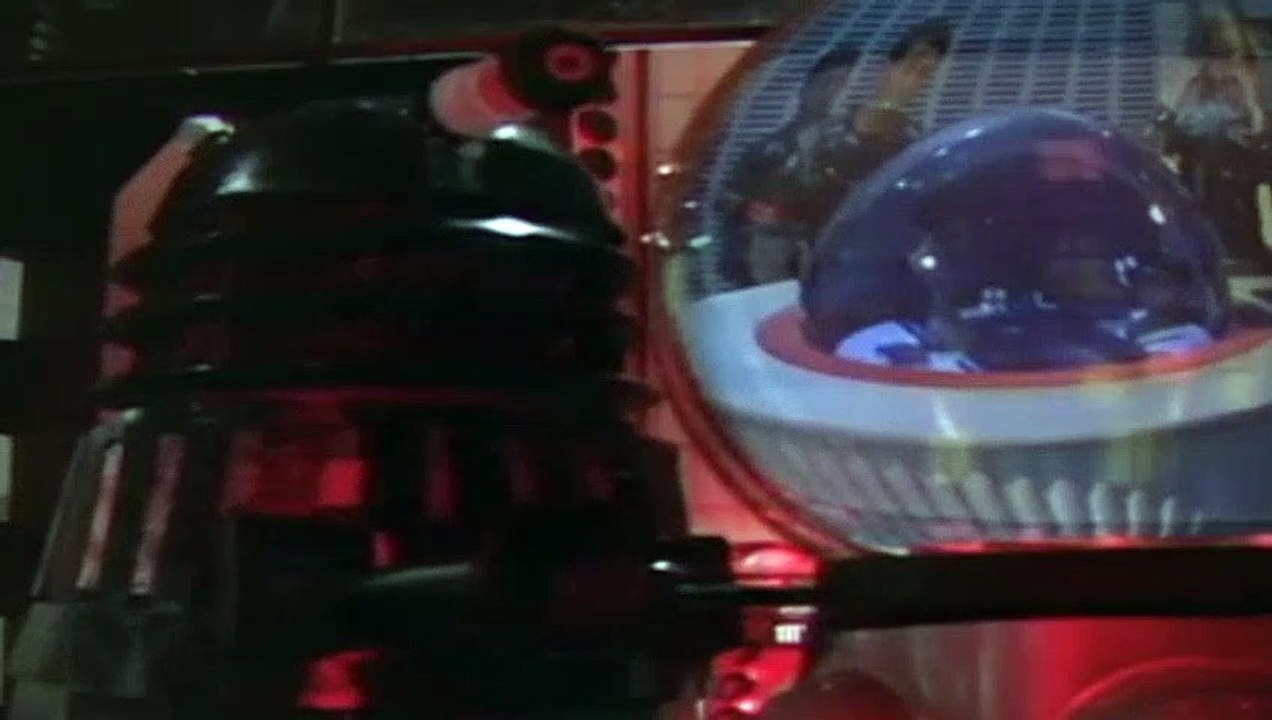 Doctor Who S21E13 Resurrection Of The Daleks Pt 3