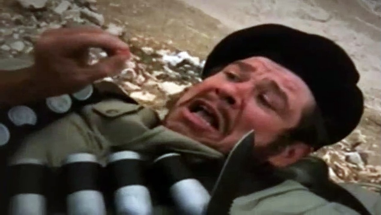 Doctor Who Season 21 Episode 22X01 The Caves Of Androzani Deleted Scenes