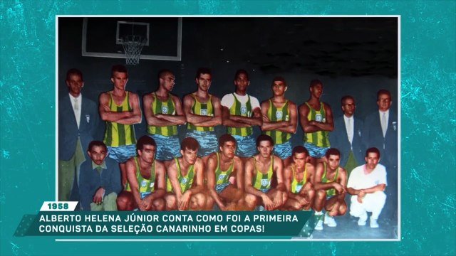 Jornalistas Alberto Helena e Chico Lang falam sobre título do Brasil na Copa 1958