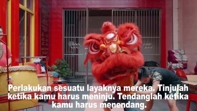 BRUCE LEE : MOTIVASI TERBAIK TENTANG HIDUP SUKSES DAN CINTA